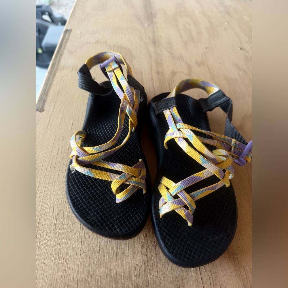 Women’s dual adjustable chacos